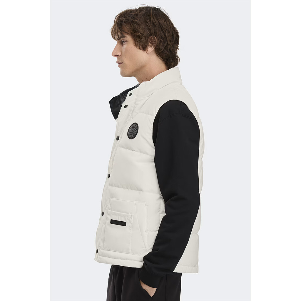 Canada Goose Men's Freestyle Crew Vest Classic Disc