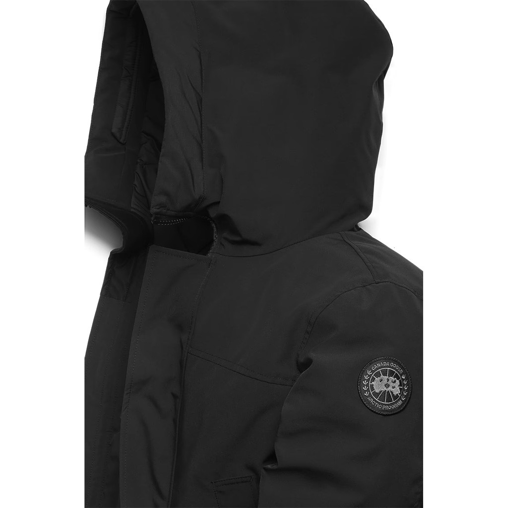 Canada Goose Men's Langford Parka Black Label