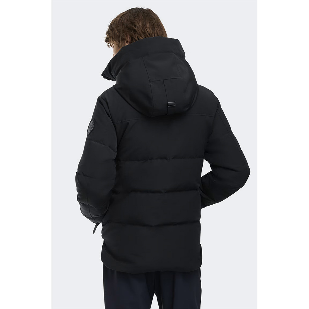 Canada Goose Men's MacMillan Parka Black Label