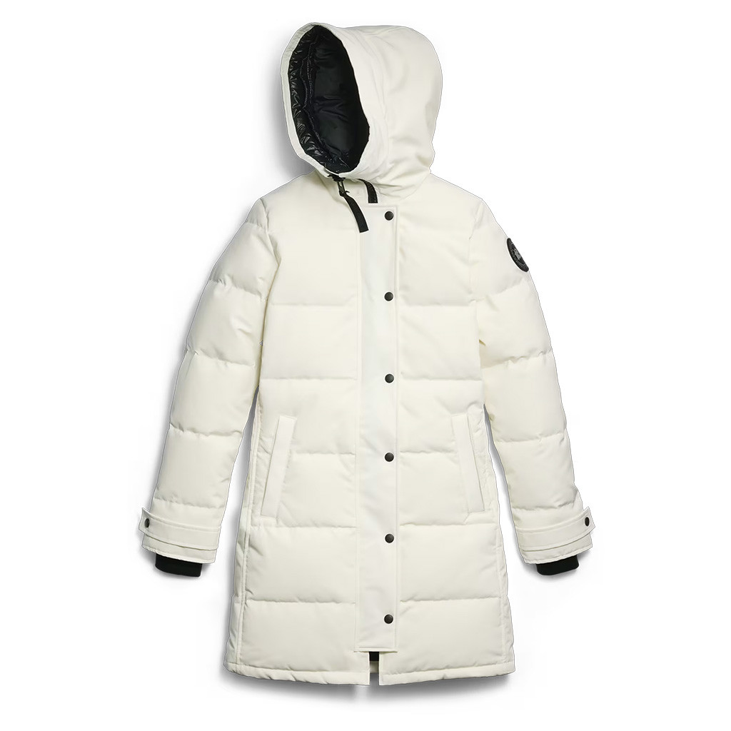 Canada Goose Women's Shelburne Parka Black Label