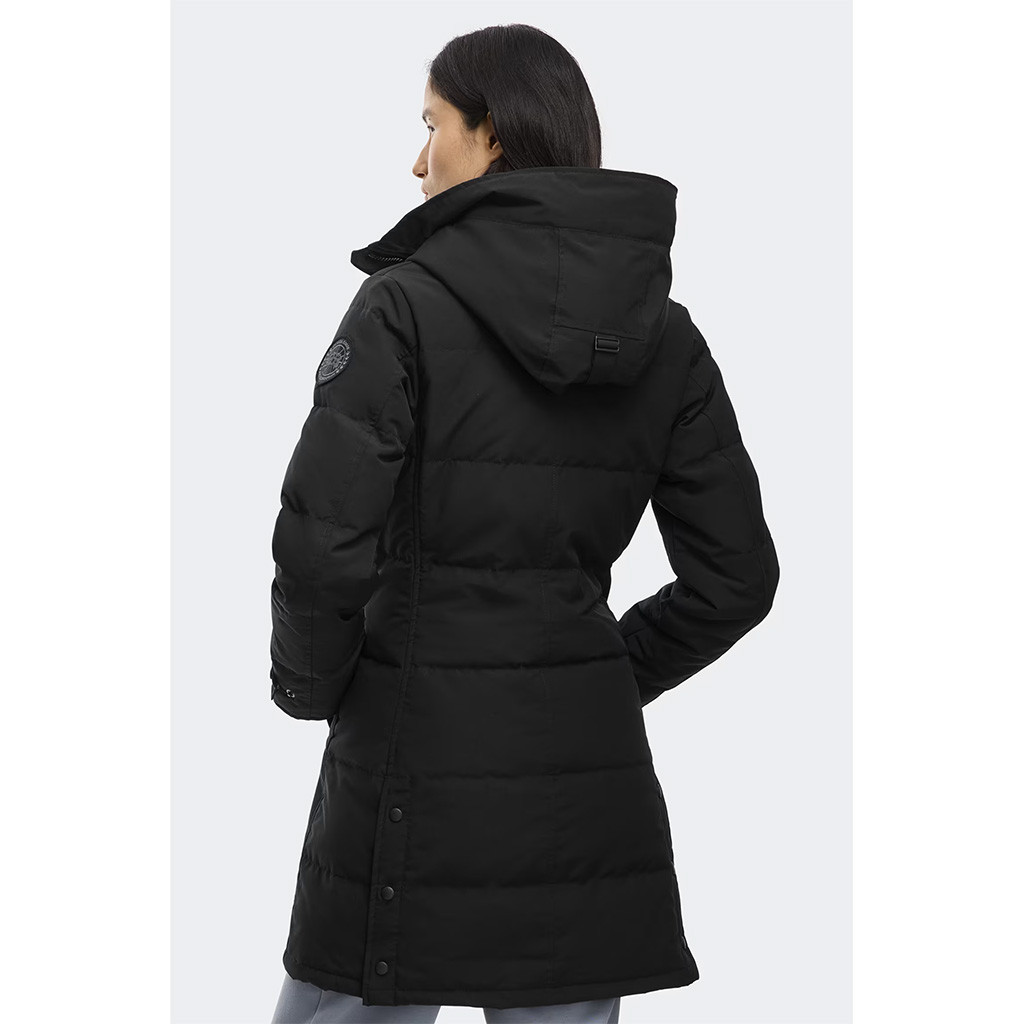 Canada Goose Women's Shelburne Parka Black Label
