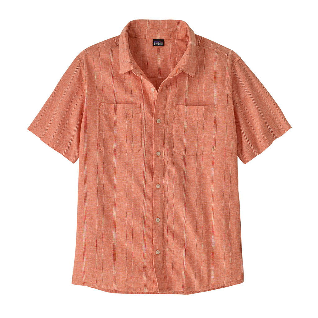 Patagonia Men's Back Step Shirt | Escape Outdoors