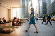 Slow Mornings, Long Days: A Wellness-Minded Wardrobe for the City
