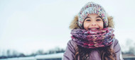 How To Keep Your Child Warm in the Winter