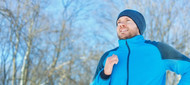 Tips for Exercising Outdoors in Cold Weather