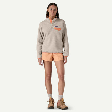 Patagonia Women's Lightweight Synchilla Snap-T Pullover