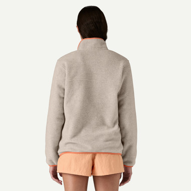 Patagonia Women's Lightweight Synchilla Snap-T Pullover