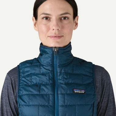 Patagonia Women's Nano Puff Vest - Past Season