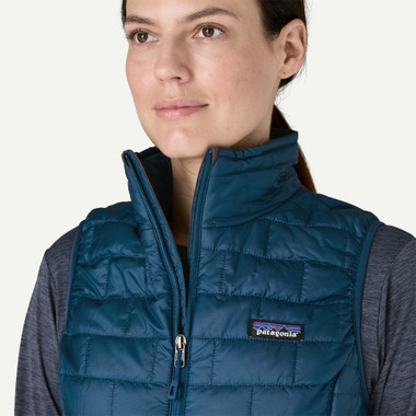 Patagonia Women's Nano Puff Vest - Past Season