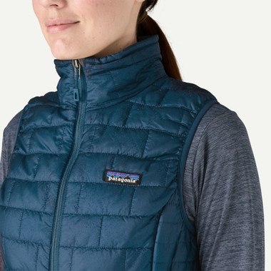 Patagonia Women's Nano Puff Vest - Past Season