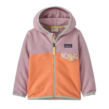 Peach Sherbet w/Quiet Violet