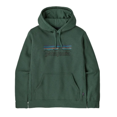 P-6 Outline Canopy Green