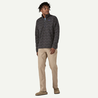 Patagonia Men's Better Sweater 1/4 Zip
