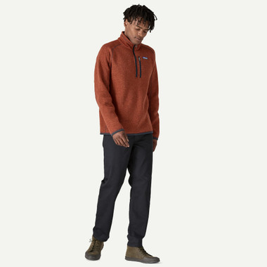 Patagonia Men's Better Sweater 1/4 Zip