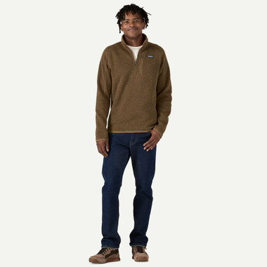 Patagonia Men's Better Sweater 1/4 Zip