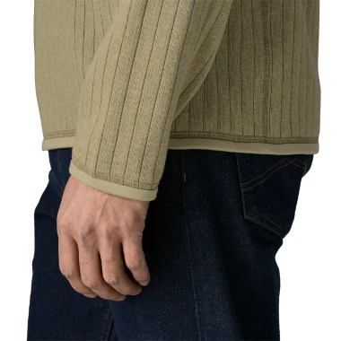Weathered Stone Rib Knit