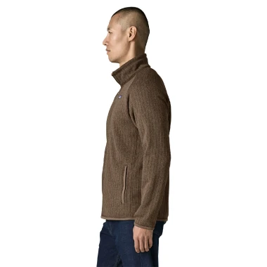 Marlow Brown Rib Knit