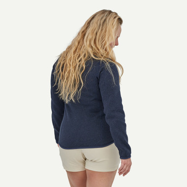 Patagonia Women's Better Sweater 1/4 Zip