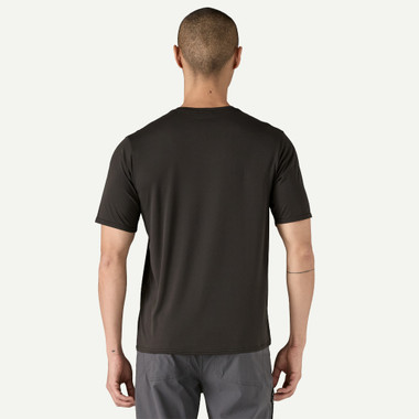 73 Text Logo: Black