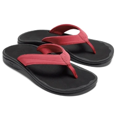 Petal Pink/Black,Pacifica/Black,Black/Black,Lava Rock / Pa'i