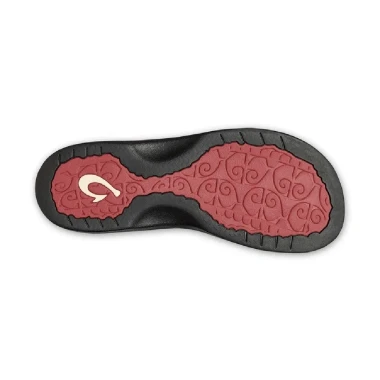 Petal Pink/Black,Pacifica/Black,Black/Black,Lava Rock / Pa'i