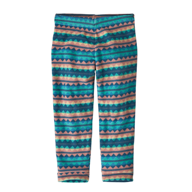 Diamond Stripe: Fresh Teal