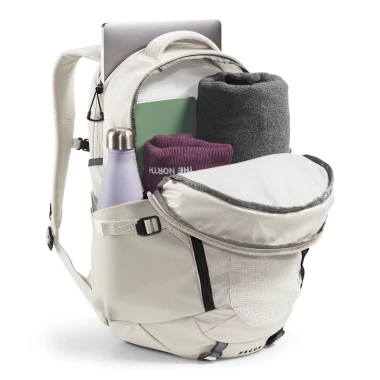 White Dune/TNF Black