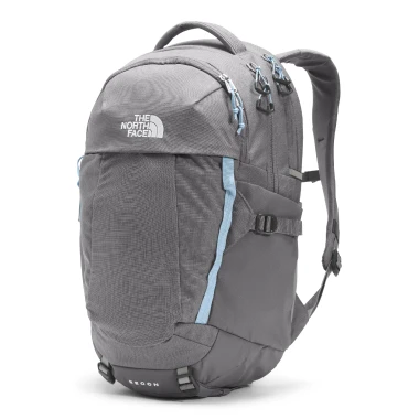 Zinc Grey Dark Heather/Powder Blue
