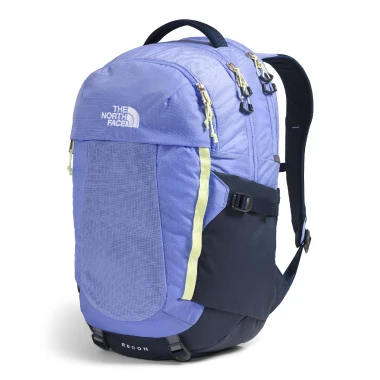 north face cosmic blue backpack The Women's Recon Everyday Laptop friendly travel The North Face Recon