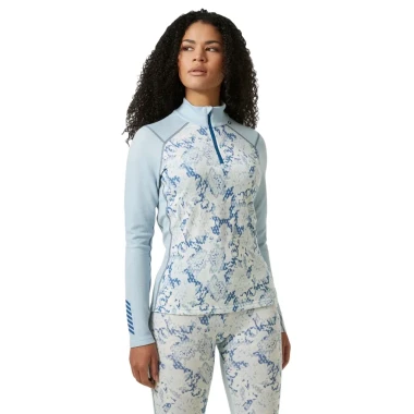 Baby Trooper Floral Cross