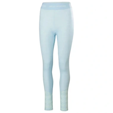 Barely Blue Houndstooth AOP