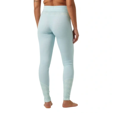 Barely Blue Houndstooth AOP