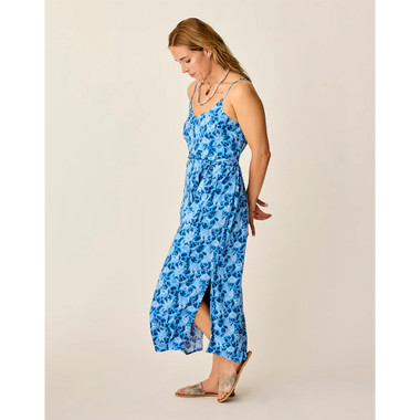 Cloud Wildflower,Dark Haze Geo,Navy Floral