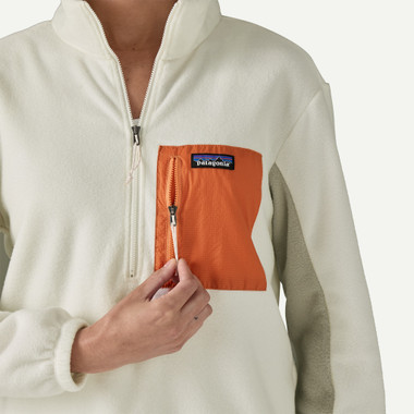 Patagonia Women's Microdini 1/2 Zip Pullover