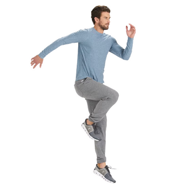 Vuori Men's Longsleeve Strato Tech Tee