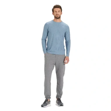 Navy Heather,Heather Grey,White,Black,Pool Blue Heather,Mushroom Heather