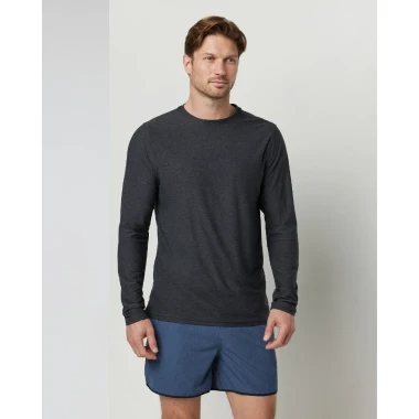 Charcoal Heather