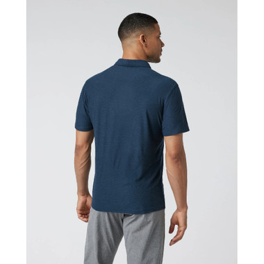 Navy Heather