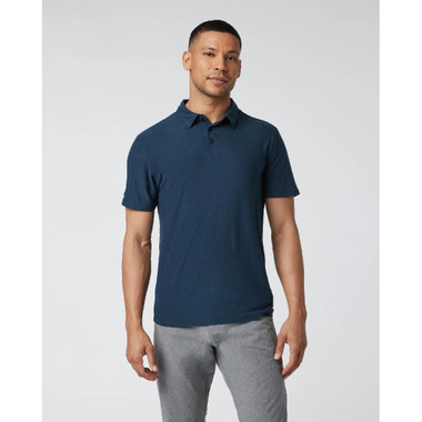 Navy Heather