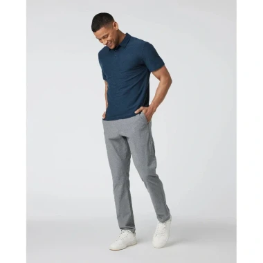 Navy Heather