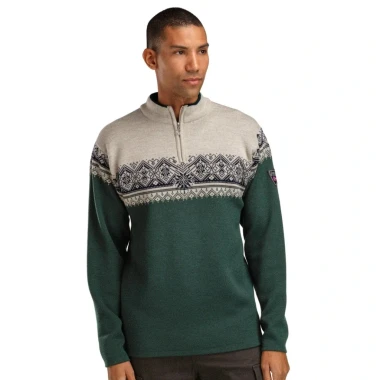 Pinegreen/Sand Melange/Marine