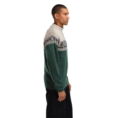 Pinegreen/Sand Melange/Marine