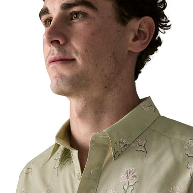 Ocean Blooms: Weathered Stone