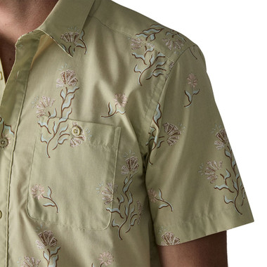 Ocean Blooms: Weathered Stone