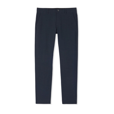 Navy Linen Texture