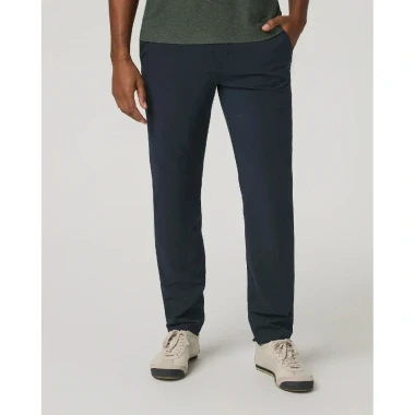 Navy Linen Texture