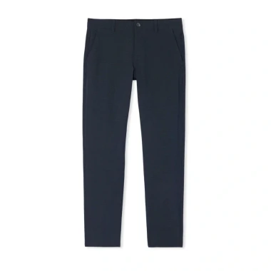 Navy Linen Texture