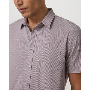 Sable Mini Stripe