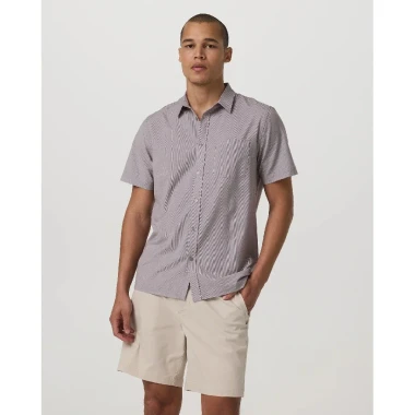 Sable Mini Stripe