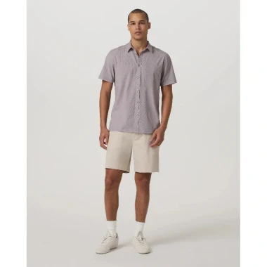 Sable Mini Stripe